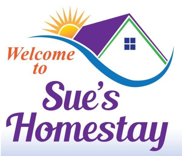 Sue'S Homestay ไครสต์เชิร์ช ภายนอก รูปภาพ